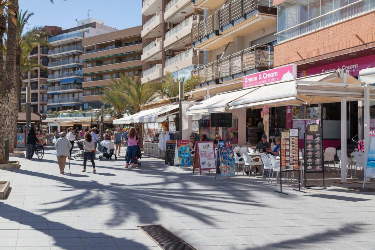 Apartment Solmar Torrevieja Exterior foto